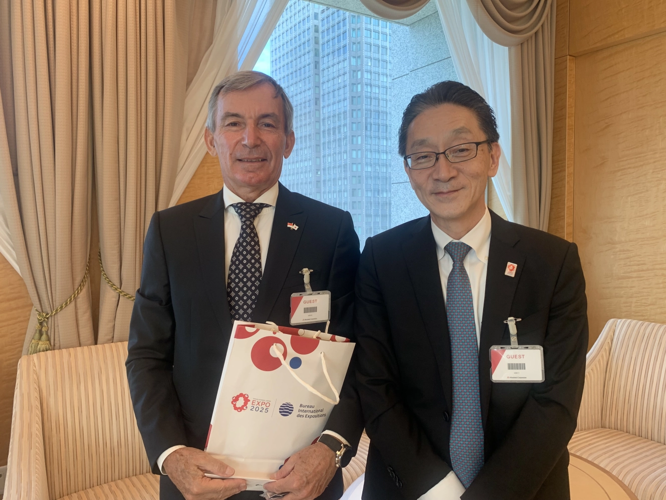 Exposition Universelle d'Osaka 2025