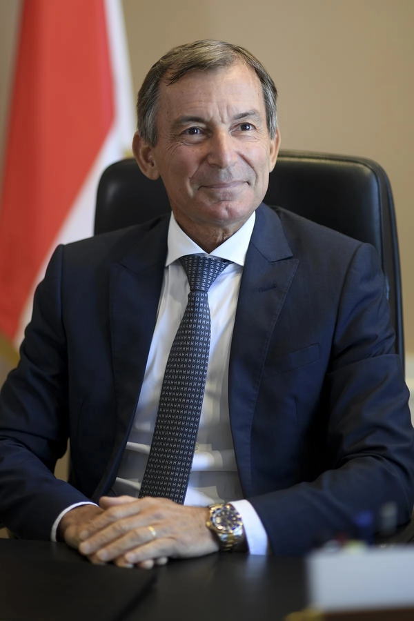 L'ambassadeur