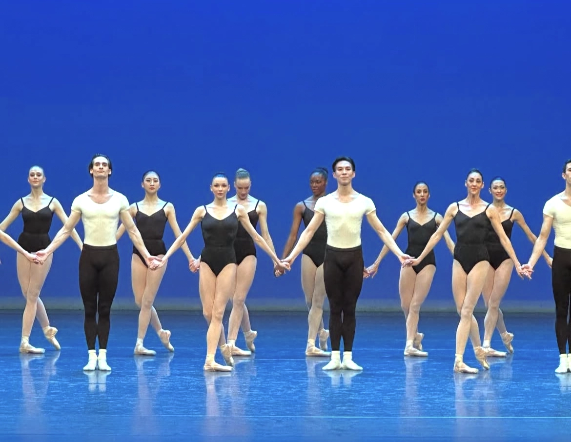 1- Ballets de Monte-Carlo - Les Quatre Tempéraments de George Balanchine .png