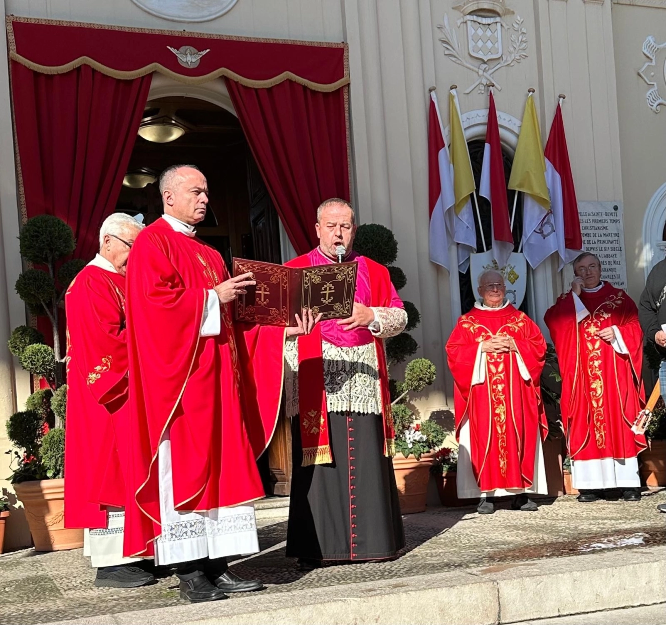 1 - Messe des traditions en langue monégasque - Festivités Sainte Dévote.jpg