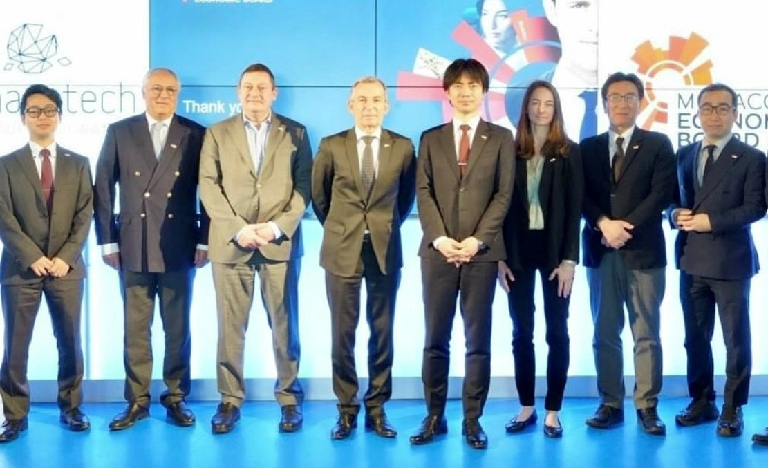 5-Japan international science and technology cooperation delegation.jpg