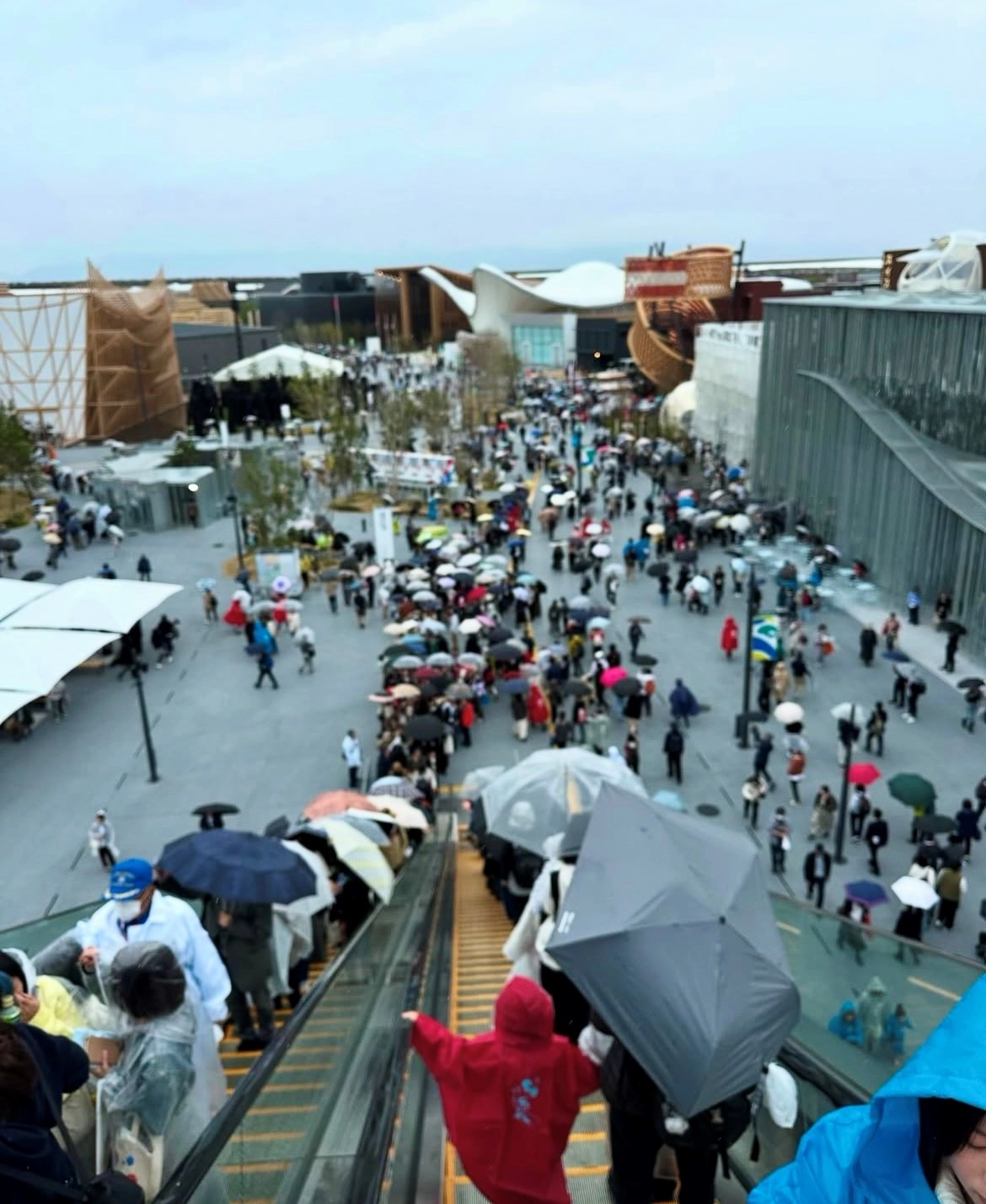 6-Premier jour ouverture Expo Universelle Osaka Kansai 2025.jpg