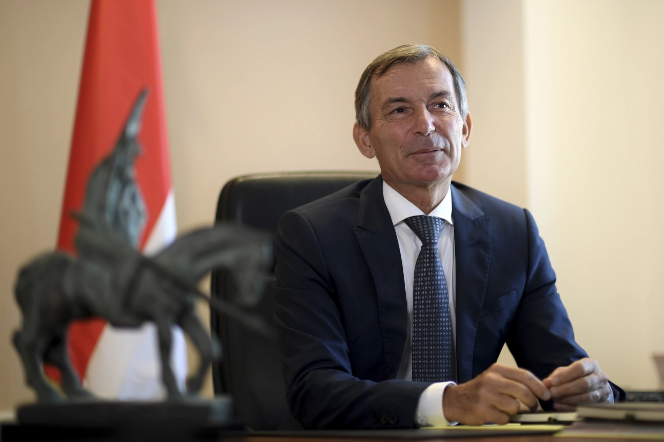 L’ambassadeur dans la presse