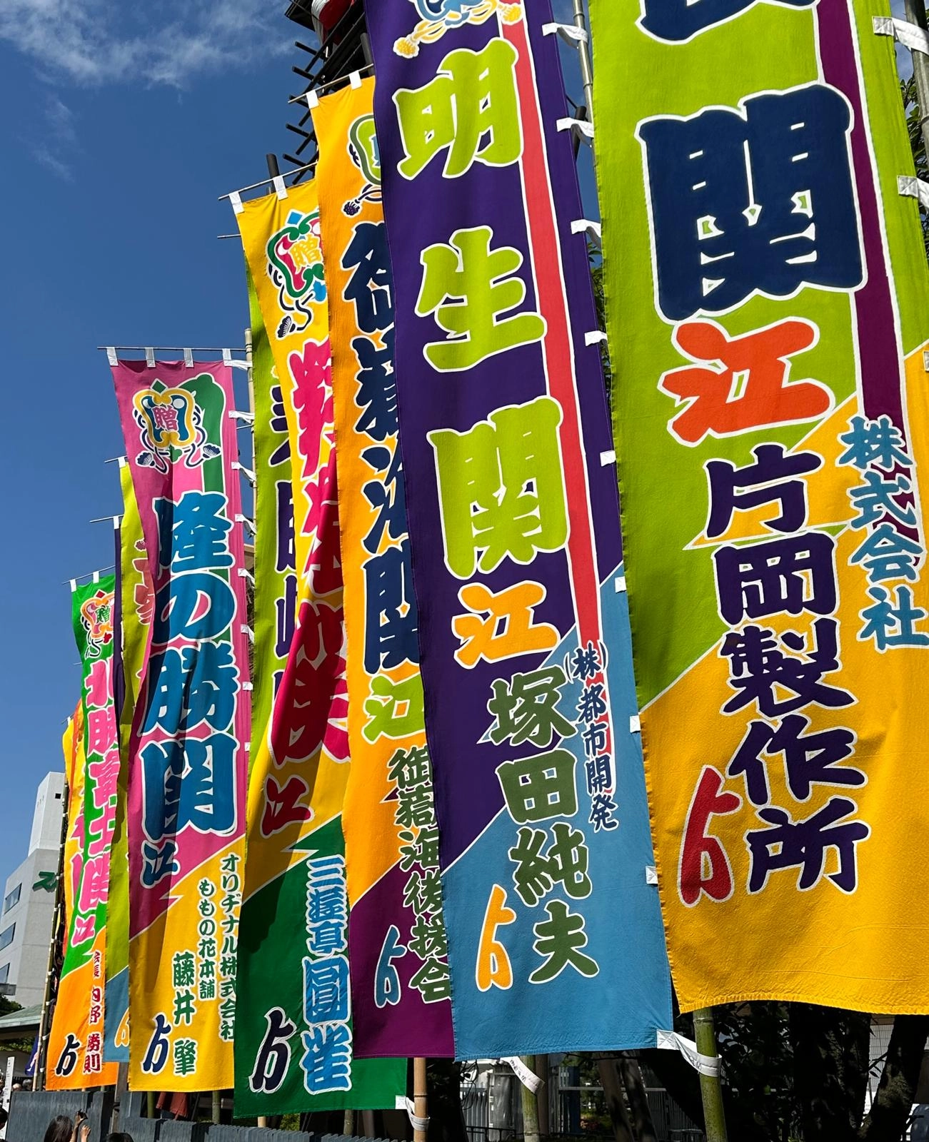 Tournoi de sumo à Tokyo