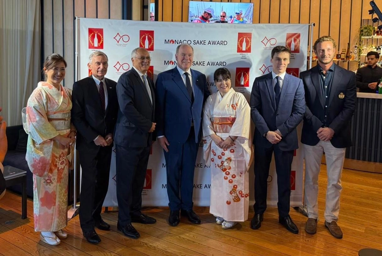Monaco Saké Award 2024