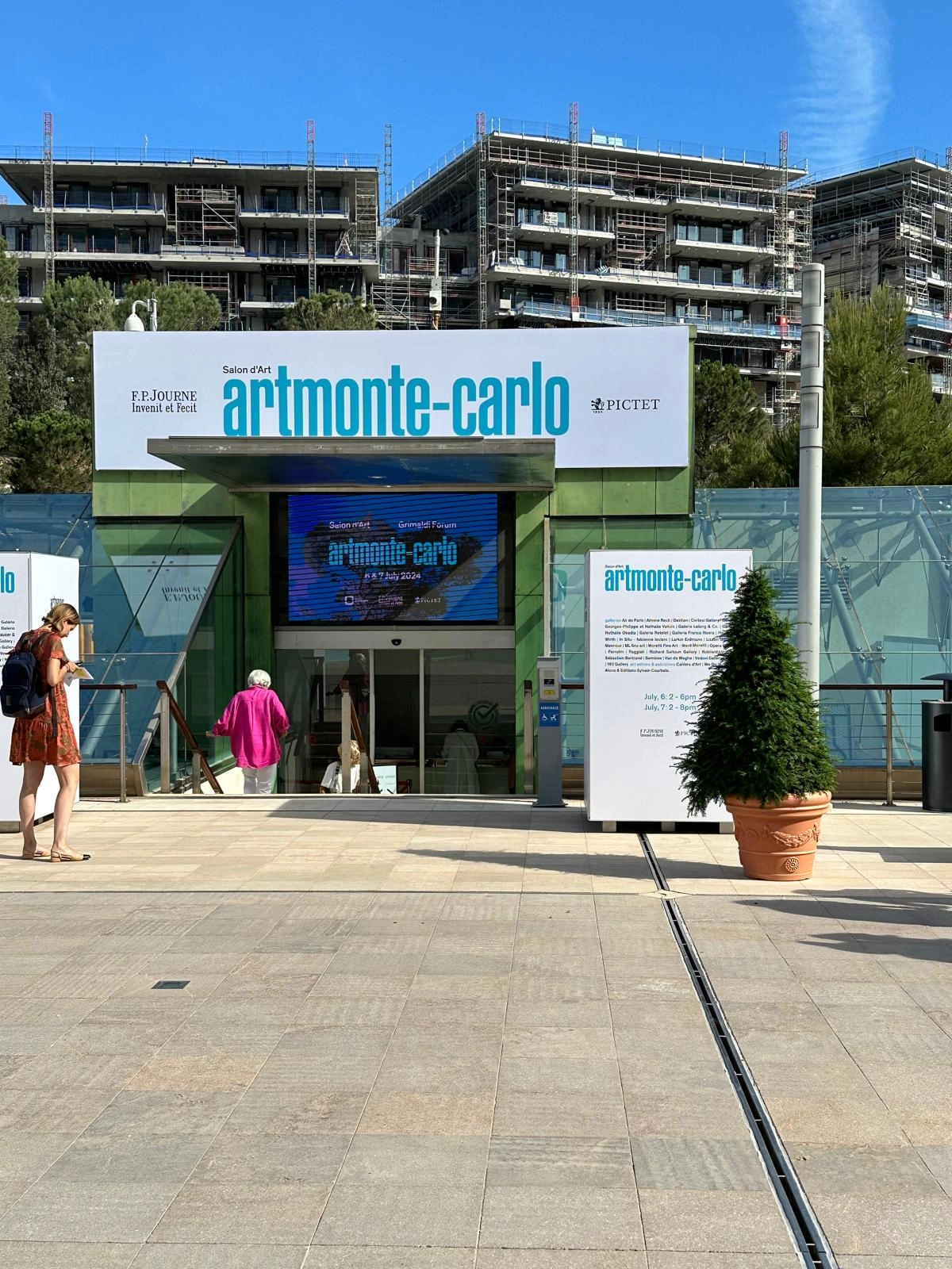 Art Monaco Exposition 2024