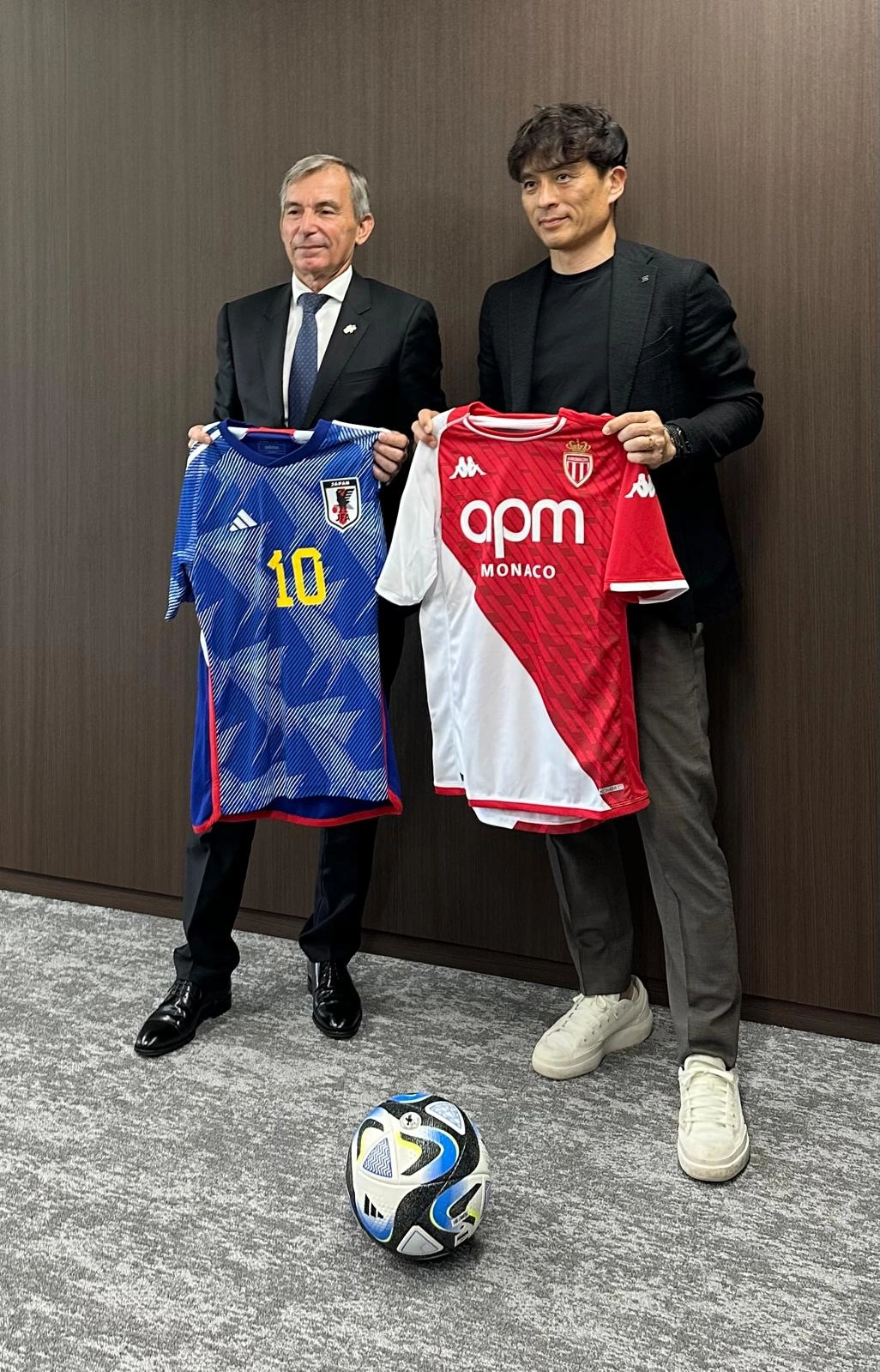 Fédération Japonaise de Football