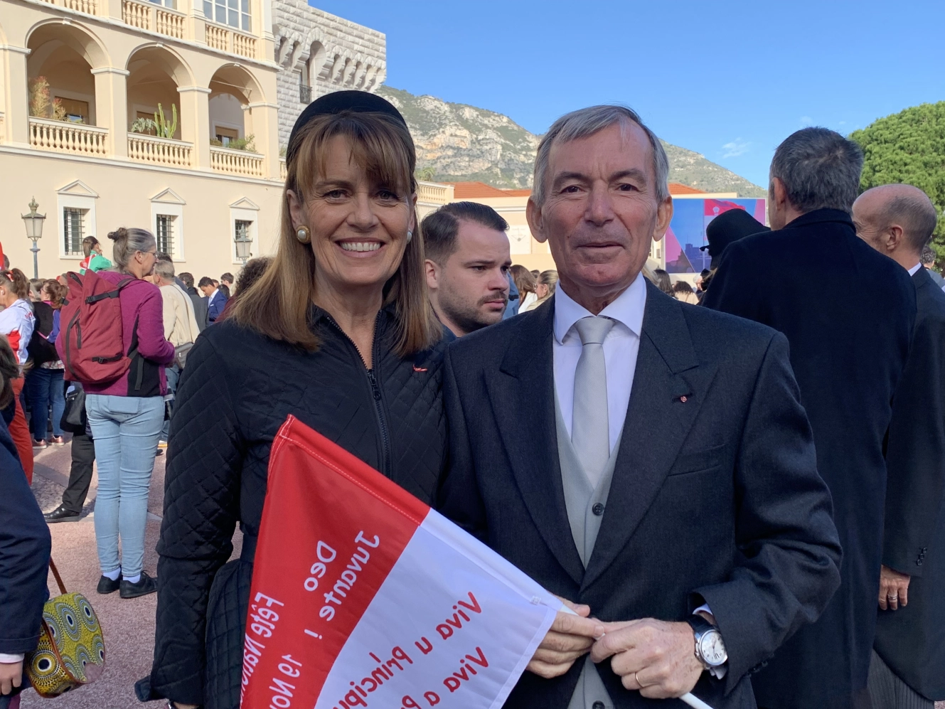 Fête Nationale de Monaco