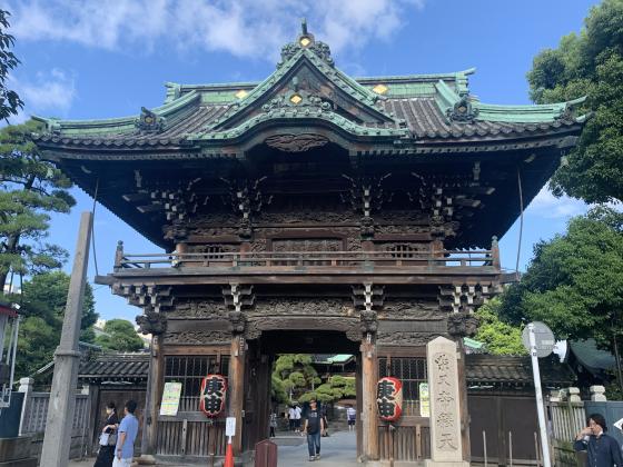 IMG_4664 Temple Shibomata Taishakuten Tokyo Sept 2022.JPG